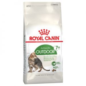 Abbildung: Katzenfutter Royal Canin Outdoor 7+