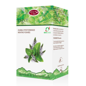 Abbildung: Tee Eiger (BIO SUISSE) 20 Beutel