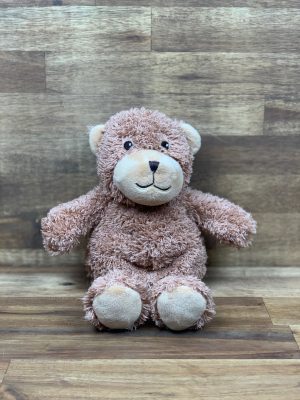Abbildung: Plüschtier Mini Teddybär mit Lavendel- Hirse- Füllung
