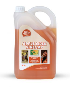 Abbildung: TRM Apple Cider Vinegar - Apfelessig