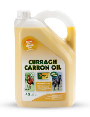 Abbildung: TRM Curragh Carron Oil - Leinsamenöl