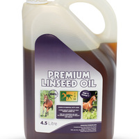 Abbildung: TRM Linseed Oil - Leinenöl