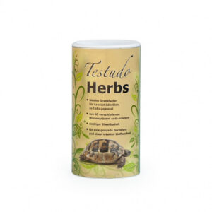 Abbildung: AGROBS Testudo Herbs für Landschildkröten