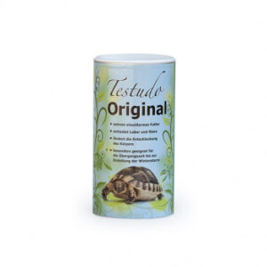 Abbildung: AGROBS Testudo Original für Landschildkröten