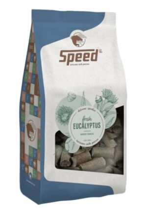 Abbildung: SPEED delicious speedies - Eucalyptus