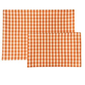 Kissenüberzug kariert - 30 x 40