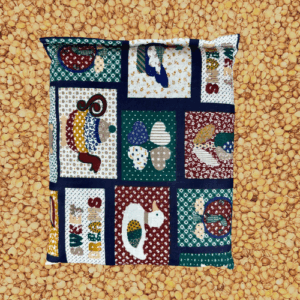 Kirschensteinkissen für Kinder