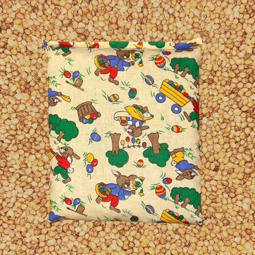 Kirschensteinkissen für Kinder