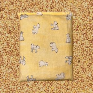 Kirschensteinkissen für Kinder