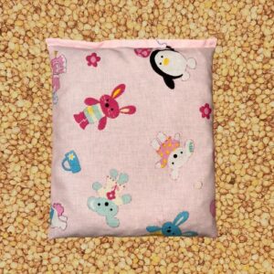 Kirschensteinkissen für Kinder