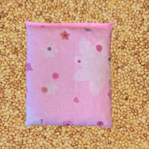 Kirschensteinkissen für Kinder