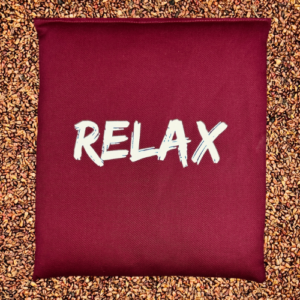 Traubenkern Kissen Relax