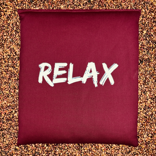 Traubenkern Kissen Relax