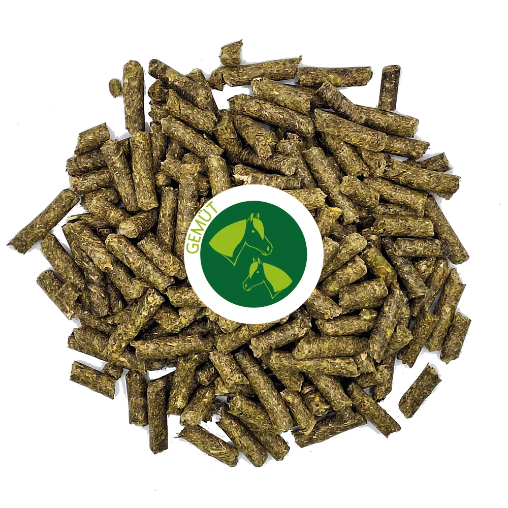 Pferdesnacks TCM Finde die Mitte