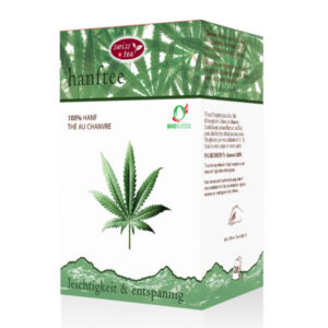 Tee Hanftee Bio 20 Beutel