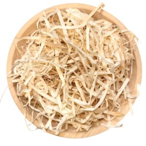 Abbildung: Holzwolle Fichte