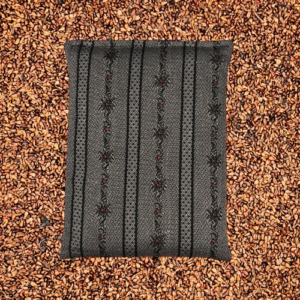 Traubenkern Kissen Edelweiss original