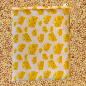 Kirschensteinkissen Emmentaler