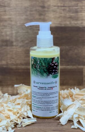 Arvenseife flüssig, 200 ml