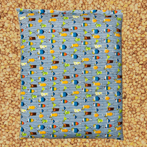 Kirschensteinkissen Küstenzauber