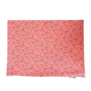 Abbildung: Kissenüberzug mit Reissverschluss